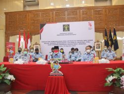 Satker Kemenkumham Diminta Berbenah