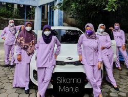 Si Komo Manja, Jemput Bola Layani Masalah Psikologi Masyarakat