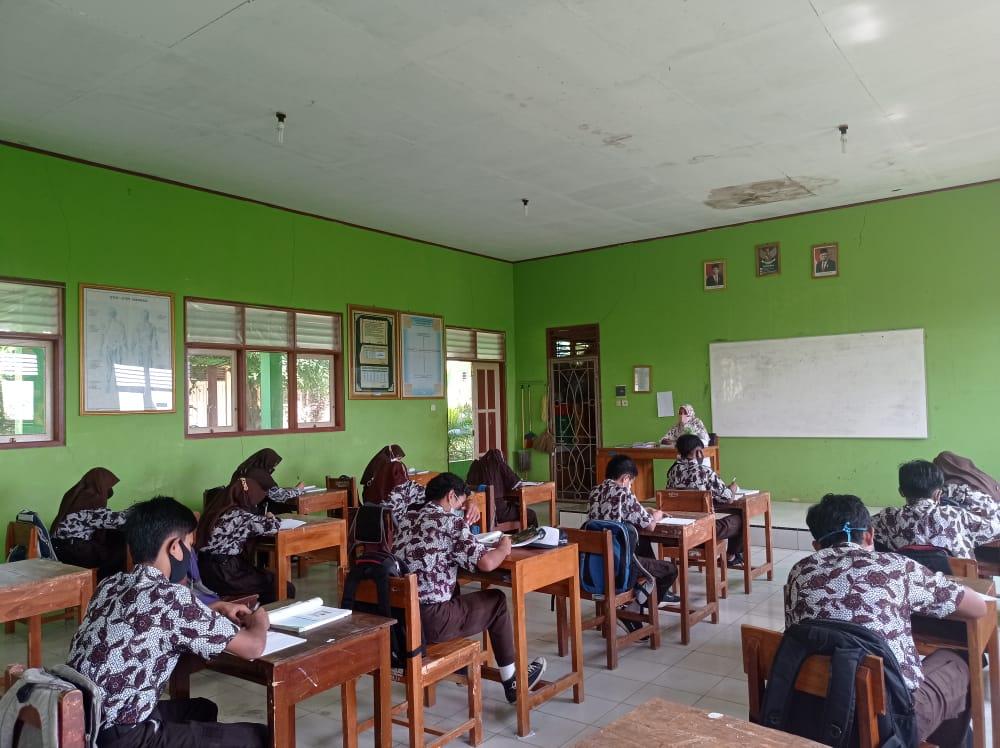 SMP Negeri 3 Reban