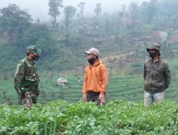 Warga Nantikan TMMD untuk Pembangunan Desa