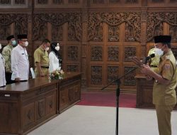Bupati Batang Kukuhkan Anggota Baru LPTQ dan BHRD