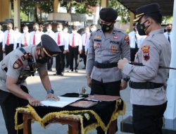 Mutasi Jabatan Diharap Menambah Wawasan