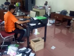 PPKM, Ekspedisi Jalan Terus