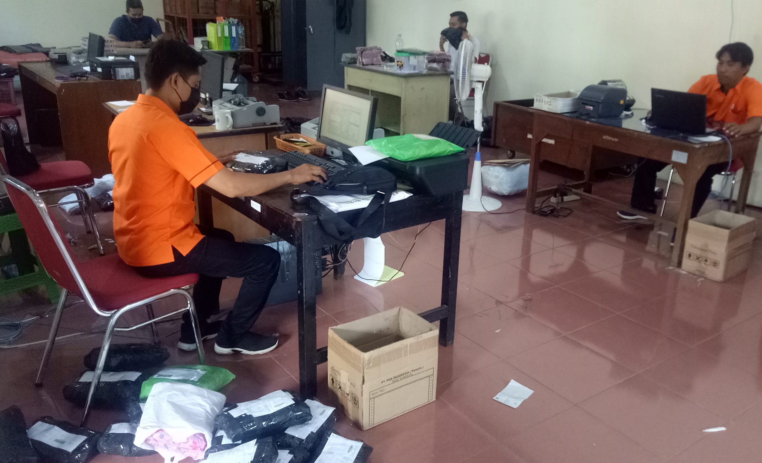 Kantor Pos Pemeriksa (KPRK) Kudus