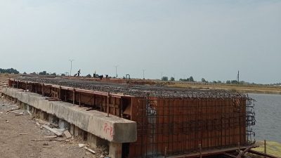 Megaproyek Kolam Tambat Kapal di Juwana Mampu Tampung Hingga 100 Kapal