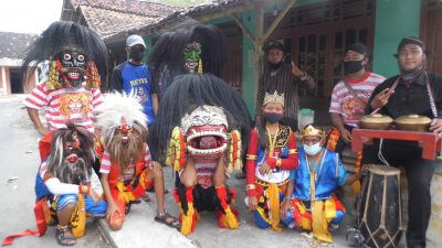 Ajak Generasi Muda Lestarikan Budaya Barongan