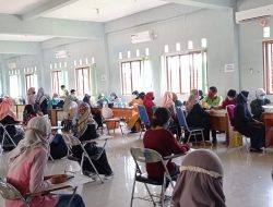 Komulatif Baru 67,84%, Vaksinasi Anak belum Terlaksana