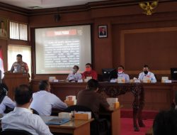 Kapolres Pimpin Tim Gabungan Penutupan Lokalisasi