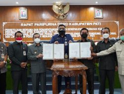 Raperda TJSL Perusahaan Disetujui