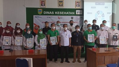 Kantor Pegadaian Area Pati