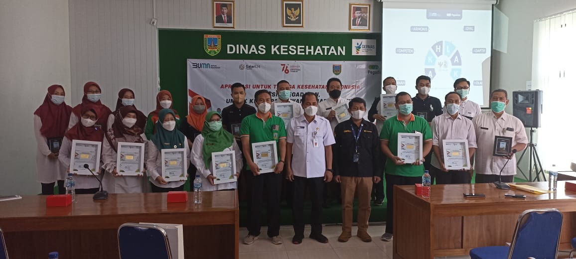 Kantor Pegadaian Area Pati