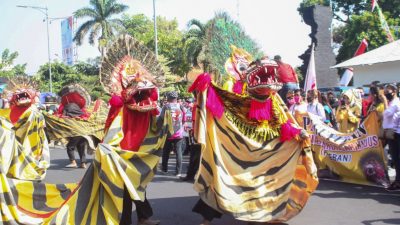 Pekerja Seni Boleh Pentas Kembali