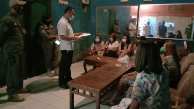 Satuan Polisi Pamong Praja Kabupaten Rembang