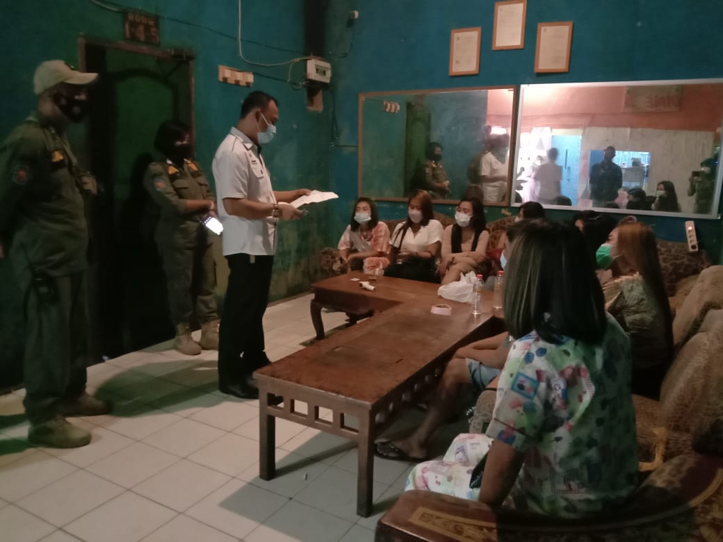 Satuan Polisi Pamong Praja Kabupaten Rembang