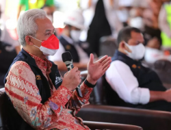 Tanjung Emas Digagas Jadi Pelabuhan Hortikultura