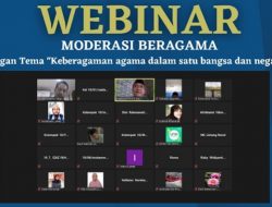 KKN UIN Walisongo Gelar Diskusi Keberagaman Agama dalam Satu Bangsa dan Negara