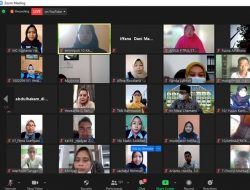 Bahas Vaksinasi, Mahasiswa KKN UIN Walisongo Gelar Webinar Kesehatan