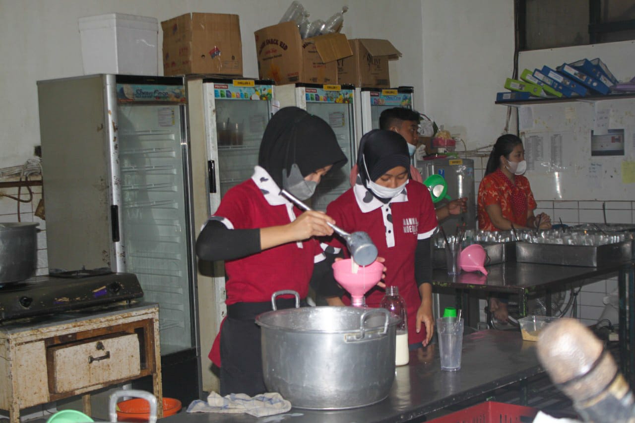 Susu muria