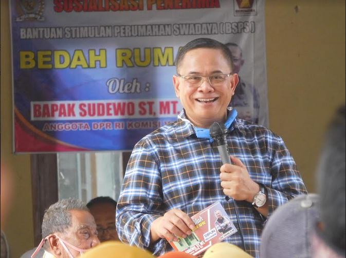 Anggota Komisi V DPR RI Sudewo