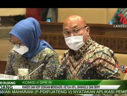 KPU Usulkan Pemilu 21 Februari 2024