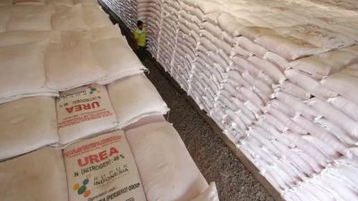 Peroleh Alokasi Pupuk Subsidi 5 Ribu Ton