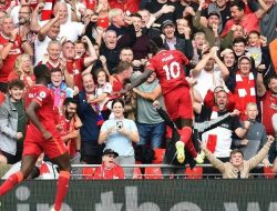 Terkam Crystal Palace, Mane Cetak Rekor Unik