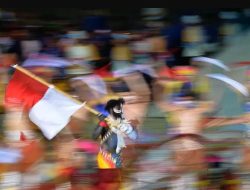 Kirab Api PON Papua Dimulai 1 Oktober