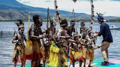 PON Bisa Pacu Pengembangan Sport Tourism di Papua