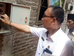 Badan Penanggulangan Bencana Daerah Kabupaten Temanggung Mengecek Fungsi Sistem Peringatan Dini Bencana