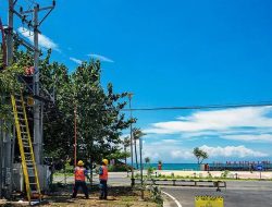 PT PLN (Persero) ) Berkomitmen Terus Mendukung Pengembangan Wisata dengan Sistem Kelistrikan Prima