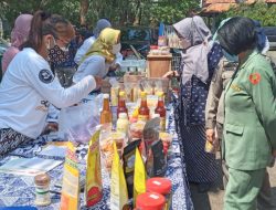 Melalui Program Pemkab, Omset UMKM Meningkat