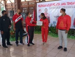 Atlet PON Optimistis Raih 4 Emas