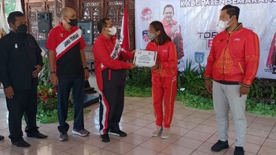 Atlet PON Optimistis Raih 4 Emas
