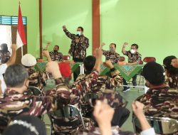Jelang HUT ke-43, FKPPI Gelar Bakti Sosial