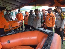 Gelar Apel Kesiapsiagaan Bencana