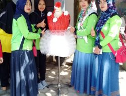 Sulap Sampah Jadi Kerajinan Tangan