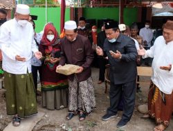 Ratusan Yatim Piatu di Batang Segera Punya Tempat Tinggal