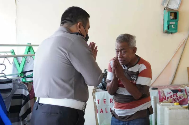 Pensiunan Polisi di Kota Semarang