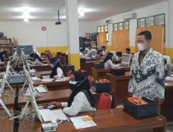 Guru Wiyata Bakti Fokus Capai Passing Grade Agar Langsung Penempatan
