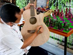 Bisa Promosi dari Rumah, UKM Virtual Expo 2021 Dinilai Praktis