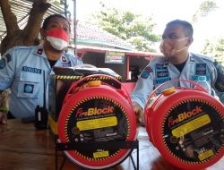 Cegah Kebakaran, Rutan Batang Gandeng Konsultan Cek Instalasi Listrik