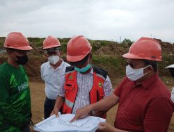 Pembangunan Taman Apung Mas Kemambang Dimulai