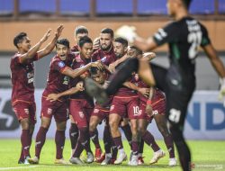 Pekan Pertama Liga 1 Nihil Kasus Covid-19