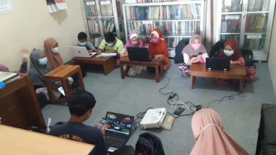 Tingkatkan Kesejahteraan dengan Perpustakaan