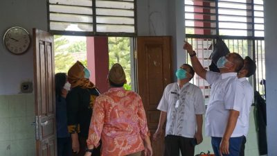 Perbaikan SD Rusak, Dewan Carikan Dana