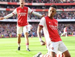 Tottenham Hancur Lebur Digulung Arsenal
