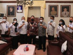 Hartopo Dukung Penuh Pencanangan BNNK