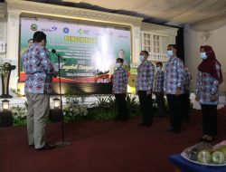 Bupati Blora Lantik Koalisi Muda Kependudukan Periode 2021-2024