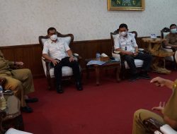 Bupati Blora Minta Akses Jalan Kalinanas-Japah Dibangun