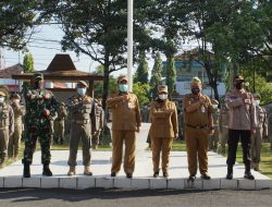 Bupati Blora Minta Satpol PP Junjung Nilai-nilai Kemanusiaan